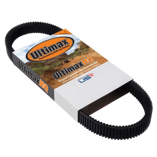 ULTIMAX HQ ATV BELT (UHQ438) - Driven Powersports Inc.70964175618UHQ438