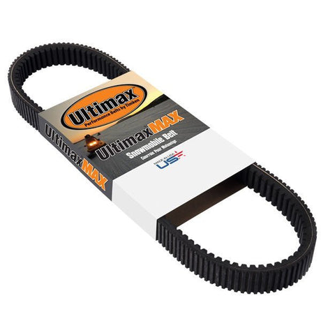 TIMKIN ULTIMAX MAX SNOWMOBILE BELT (MAX1078M3) - Driven Powersports Inc.785201909092MAX1078M3