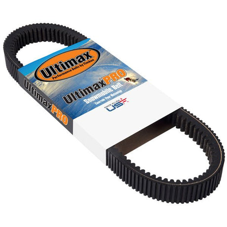 TIMKEN TIMKIN ULTIMAX PRO SNOWMOBILE BELT (147 - 4711U4) - DRIVEN Canada's Powersports 785201915086147 - 4711U4
