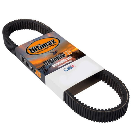 TIMKEN TIMKIN ULTIMAX XS SNOWMOBILE BELT (XS814) - DRIVEN Canada's Powersports 785201465437XS814