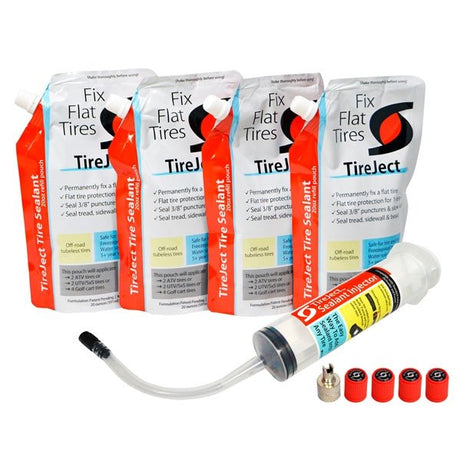 TIREJECT TIRE PROTECTION KIT (759195977344) - DRIVEN Canada's Powersports 759195977344759195977344