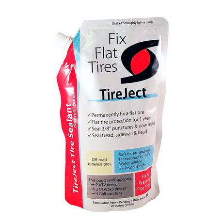 TIREJECT TIRE SEALANT (656727533286) - DRIVEN Canada's Powersports 1656727533286656727533286