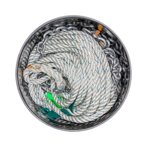 TITANMARINEPRODUCTS SUPERIOR ANCHOR RODE (CAR3S12200H1415) - DRIVEN Canada's Powersports 628309301736CAR3S12200H1415