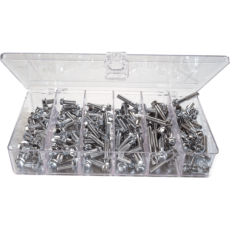 TMV FLANGE HEAD BOLT SET (150 PCS) (177190) - DRIVEN Canada's Powersports 177190177190