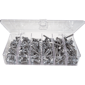 TMV FLANGE HEAD BOLT SET (150 PCS) (177190) - DRIVEN Canada's Powersports 177190177190