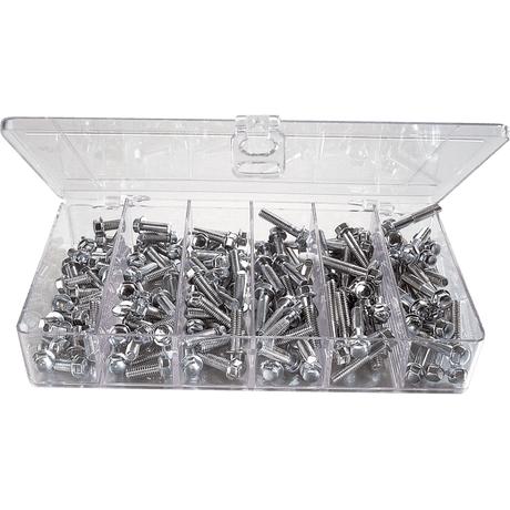 TMV FLANGE HEAD BOLT SET (150 PCS) (177190) - DRIVEN Canada's Powersports 177190177190