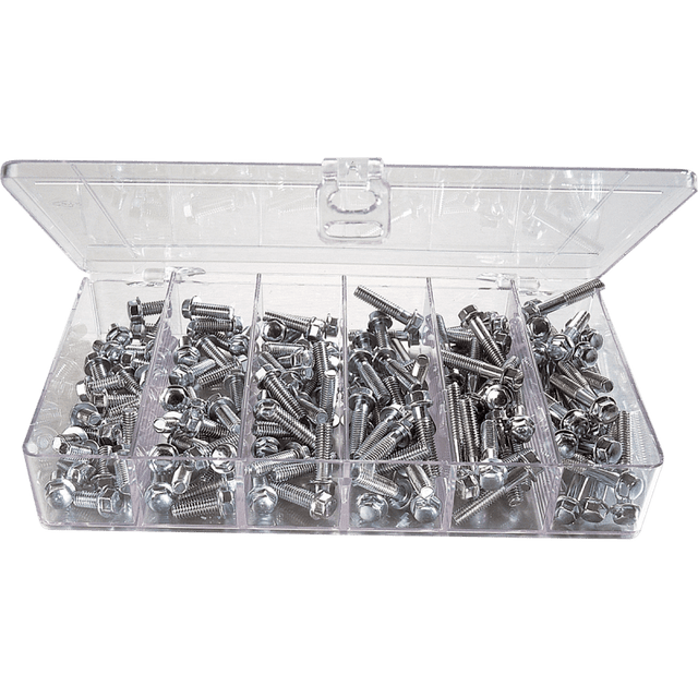 TMV FLANGE HEAD BOLT SET (150 PCS) (177190) - DRIVEN Canada's Powersports 177190177190