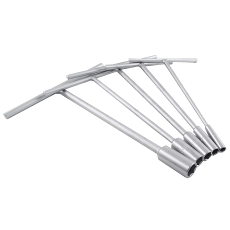 TMV T - HANDLE SET 8,10,12,14,17MM TOOL TMV - Driven Powersports Inc.172730