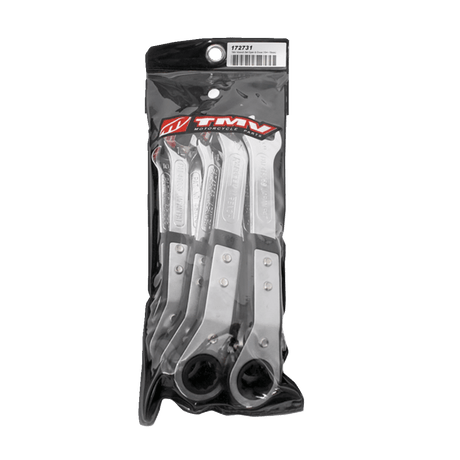 TMV WRENCH SET 10,11,12,13,14,15,17,19MM OPEN/CLOSE TOOL TMV - Driven Powersports Inc.172731