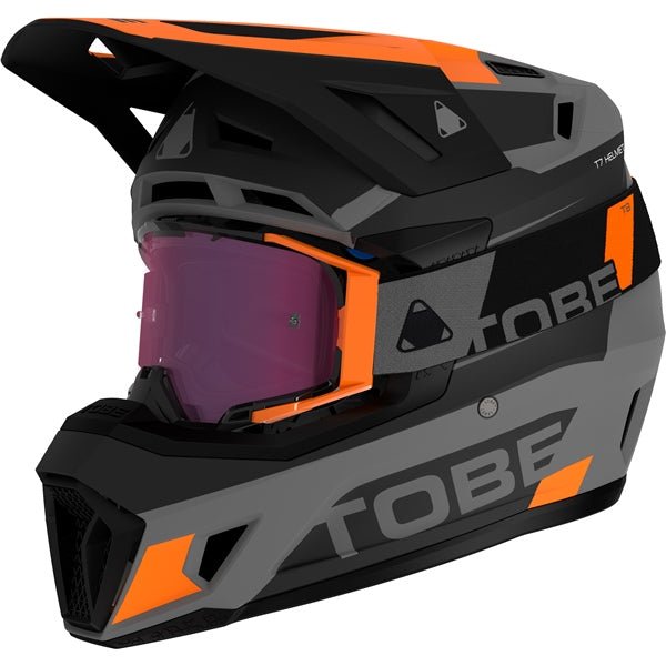 TOBE HELM T7 CUBE - DRIVEN Canada's Powersports 847740078841600724 - 502 - 001