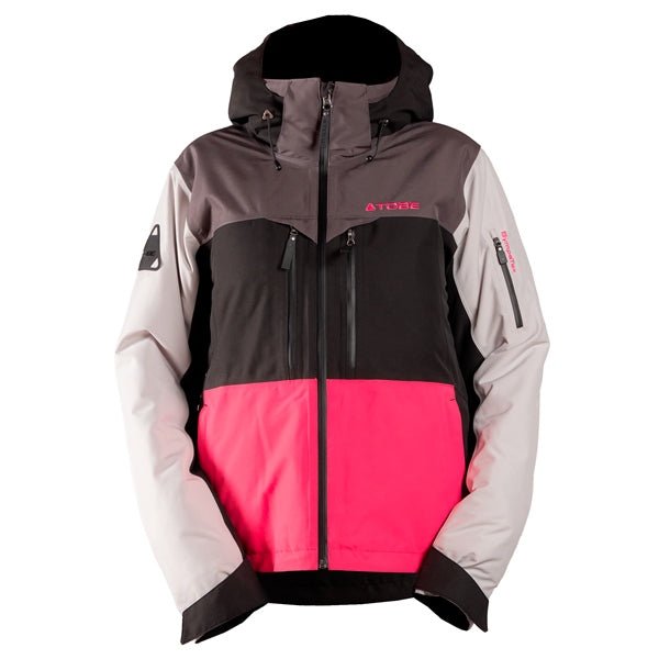 TOBE JACKET CAPPA INS BERRY - DRIVEN Canada's Powersports 847740086198500426 - 056 - 002