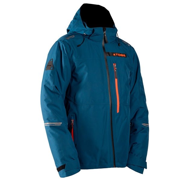 TOBE JACKET EMBER INS FLARE - DRIVEN Canada's Powersports 847740087010500126 - 002 - 003
