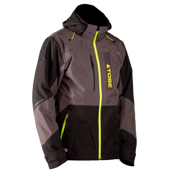 TOBE JACKET NEXUS 2IN1 IRON - DRIVEN Canada's Powersports 847740086471500226 - 206 - 003