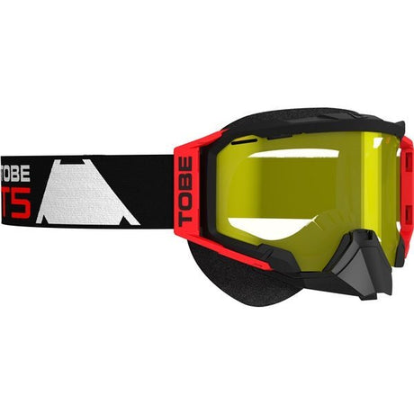 Tobe T5 Ballistic Goggles - DRIVEN Canada's Powersports 779421251253650524-502-111