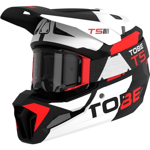 Tobe T5 Helmet - DRIVEN Canada's Powersports 847740078483600524-502-001