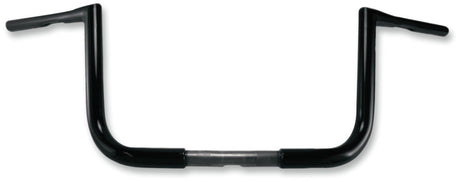 TODDS CYCLE 1.25" 10" BAGGER BAR FLY - BY - WIRE GLOSS - Driven Powersports Inc.0601 - 2709
