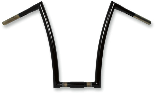 TODDS CYCLE 88 - 11 FX/FLSTS 17" 1 - 1/4 STRP BAR - Driven Powersports Inc.0601 - 2804