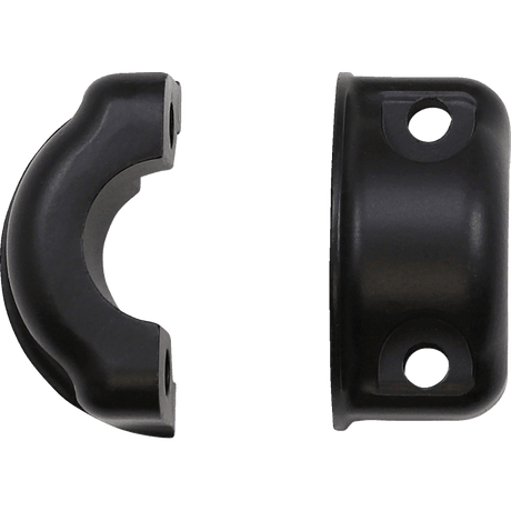 TODDS CYCLE HANDLEBAR - 1 - 1/2" STRIP - ROAD GLIDE - 10" - CHROME (0601 - 5728) - Driven Powersports Inc.0601 - 5728