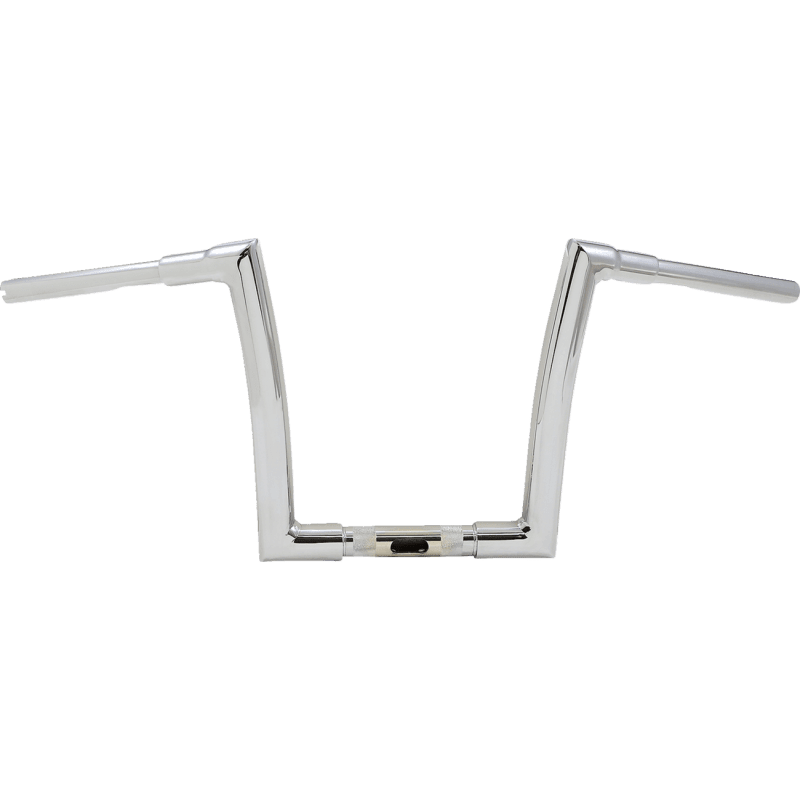 TODDS CYCLE HANDLEBAR - 1 - 1/2" STRIP - ROAD GLIDE - 12" - CHROME (0601 - 5730) - Driven Powersports Inc.0601 - 5730