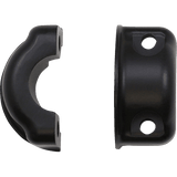 TODDS CYCLE HANDLEBAR - 1 - 1/2" STRIP - ROAD GLIDE - 12" - CHROME (0601 - 5730) - Driven Powersports Inc.0601 - 5730