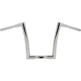 TODDS CYCLE HANDLEBAR - 1 - 1/2" STRIP - ROAD GLIDE - 14" - CHROME (0601 - 5732) - Driven Powersports Inc.0601 - 5732