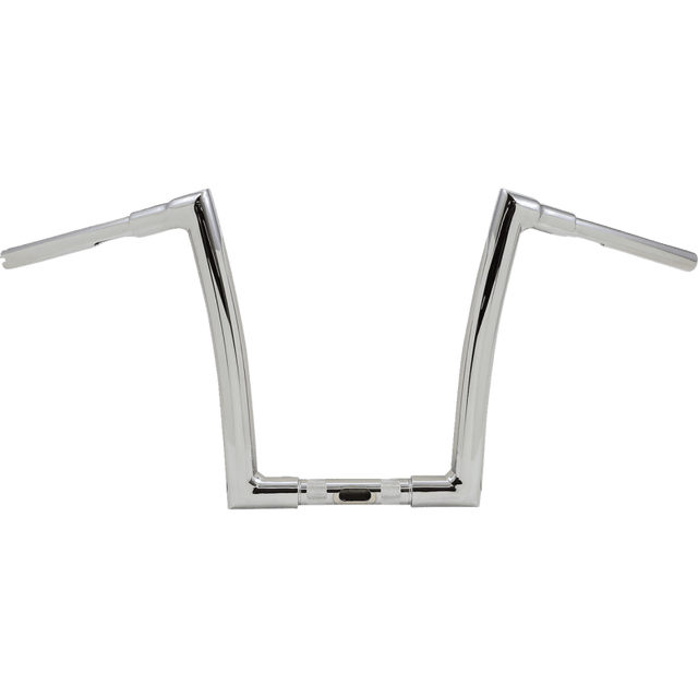 TODDS CYCLE HANDLEBAR - 1 - 1/2" STRIP - ROAD GLIDE - 14" - CHROME (0601 - 5732) - Driven Powersports Inc.0601 - 5732