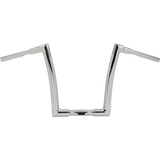 TODDS CYCLE HANDLEBAR - 1 - 1/2" STRIP - ROAD GLIDE - 14" - CHROME (0601 - 5732) - Driven Powersports Inc.0601 - 5732