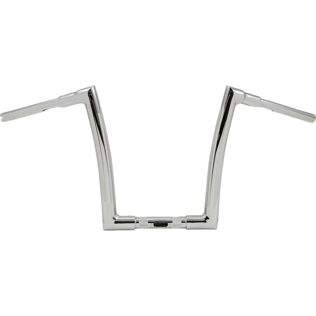 TODDS CYCLE HANDLEBAR - 1 - 1/2" STRIP - ROAD GLIDE - 14" - CHROME (0601 - 5732) - Driven Powersports Inc.0601 - 5732
