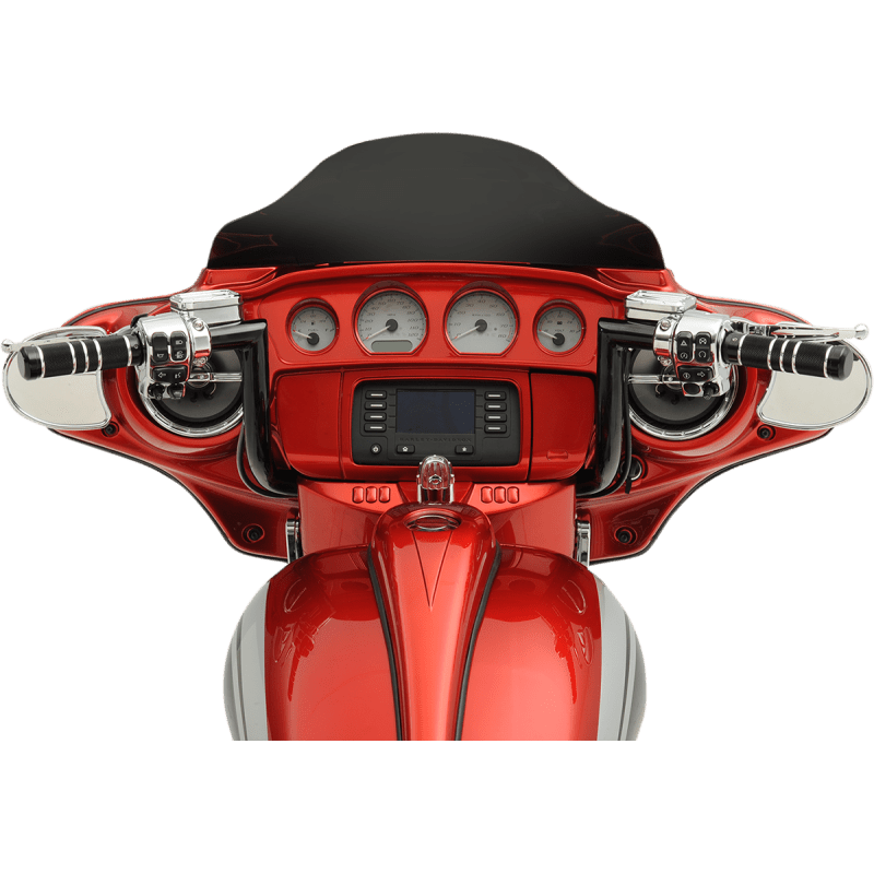 TODDS CYCLE HANDLEBAR BAGGER 10" - Driven Powersports Inc.0601 - 2562