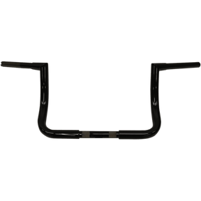 TODDS CYCLE HANDLEBAR BAGGER 10"FBLK - Driven Powersports Inc.0601 - 2564