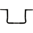 TODDS CYCLE HANDLEBAR BAGGER 13"FBLK - Driven Powersports Inc.0601 - 2567