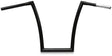 TODDS CYCLE HANDLEBARS FATBOB 17" GLOSS - Driven Powersports Inc.0601 - 2723