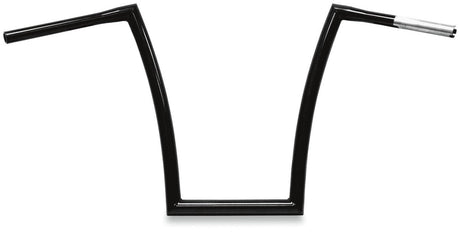 TODDS CYCLE HANDLEBARS FATBOB 17" GLOSS - Driven Powersports Inc.0601 - 2723