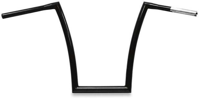 TODDS CYCLE HANDLEBARS FATBOB 17" GLOSS - Driven Powersports Inc.0601 - 2723