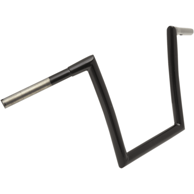 TODDS CYCLE HEFTY FATBOB 1.25" STRIP BAR 12" GLOSS - Driven Powersports Inc.0601 - 2726