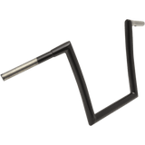 TODDS CYCLE HEFTY FATBOB 1.25" STRIP BAR 12" GLOSS - Driven Powersports Inc.0601 - 2726
