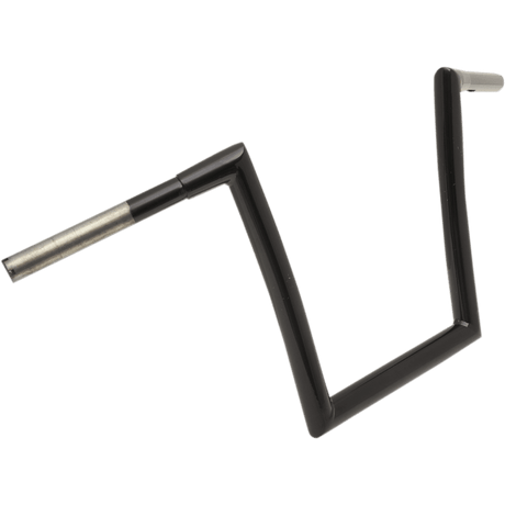 TODDS CYCLE HEFTY FATBOB 1.25" STRIP BAR 12" GLOSS - Driven Powersports Inc.0601 - 2726