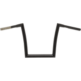 TODDS CYCLE HEFTY FATBOB 1.25" STRIP BAR 12" GLOSS - Driven Powersports Inc.0601 - 2726