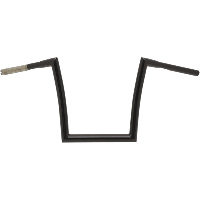 TODDS CYCLE HEFTY FATBOB 1.25" STRIP BAR 12" GLOSS - Driven Powersports Inc.0601 - 2726