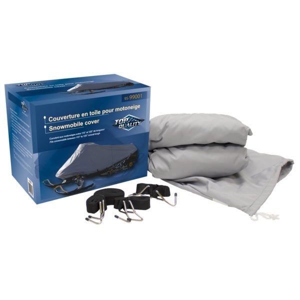 TOPQUALITY COVER SNWMOB (95 - 99001) - Driven Powersports Inc.82709808612595 - 99001