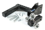 Top Quality Adjustable TRI - Ball Mount - DRIVEN Canada's Powersports 82709811876525-9000