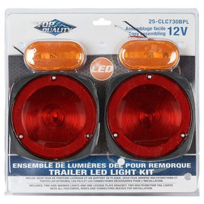 Top Quality Magnetic Taillight Kit - DRIVEN Canada's Powersports 82709803448525-CLC730BPL