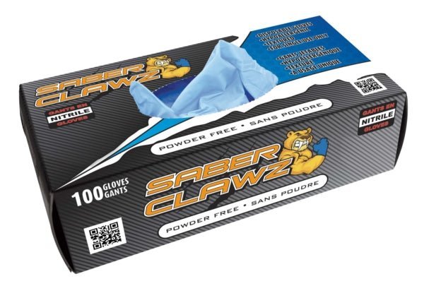 Top Quality Nitrile Work Glove - DRIVEN Canada's Powersports 82709830403892-NG55XLB