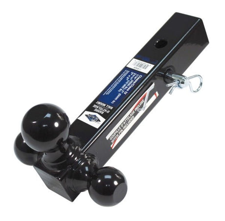 Top Quality Trailer Ball Hitch, TRI - Ball - DRIVEN Canada's Powersports 82709805281625-80408