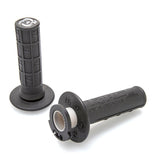 Torc1 Ballistic KEV - Tec Defy Hole Shot MX Lock On Grips - DRIVEN Canada's Powersports 9999990134463750-0202