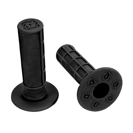 Torc1 Ballistic KEV - Tec Defy Hole Shot MX Lock On Grips - DRIVEN Canada's Powersports 9999990134463750-0202