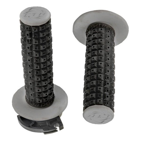 Torc1 Defy Enduro MX Lock On Grips Black/Green Includes - DRIVEN Canada's Powersports 9999990146582650-0207