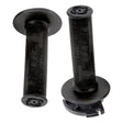 Torc1 Defy Enduro MX Lock On Grips Black/Yellow Includes - DRIVEN Canada's Powersports 9999990147024650-0207