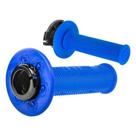 Torc1 Defy Enduro MX Lock On Grips Black/Yellow Includes - DRIVEN Canada's Powersports 9999990147194650-0302
