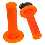 Torc1 Defy Enduro MX Lock On Grips Black/Yellow Includes - DRIVEN Canada's Powersports 9999990147334650-0502